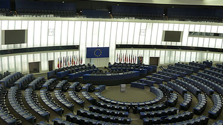 Vorschaubild für The European Parliament