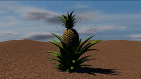 Animiertes Vorschaubild für Ananas