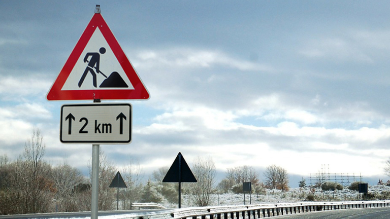 Vorschaubild für Baustellen