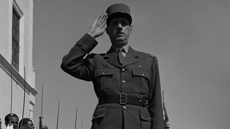 Vorschaubild für Charles de Gaulle