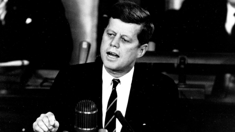 Vorschaubild für John F. Kennedy