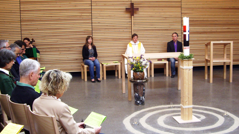 Vorschaubild für Frauen in der Kirche