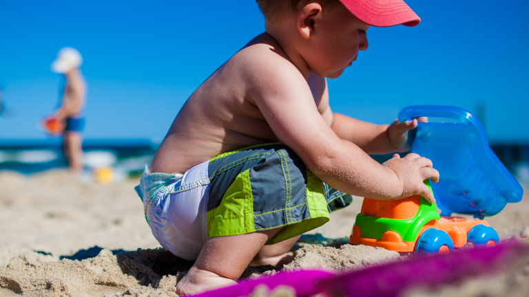 Vorschaubild für Children’s Rights in Germany