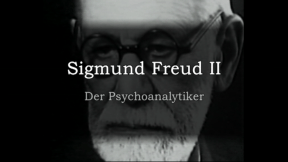 Animiertes Vorschaubild für Sigmund Freud II