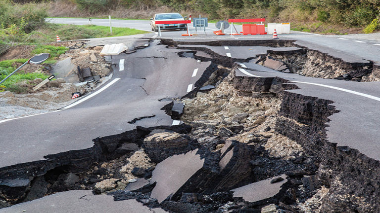 Vorschaubild für Earthquakes