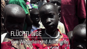 Animiertes Vorschaubild für Flüchtlinge