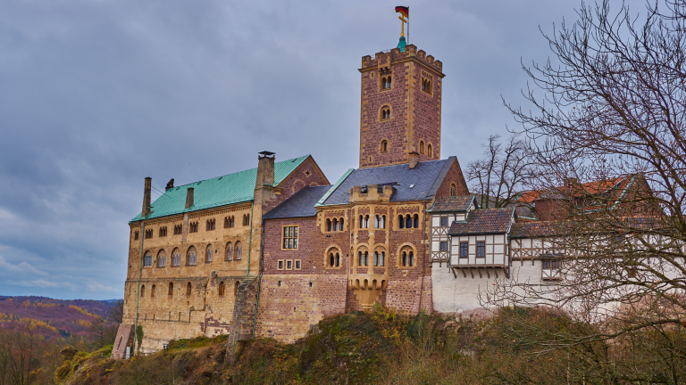 Vorschaubild für Thüringen