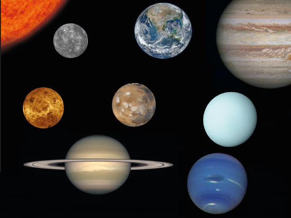 Preview image for Our Solar System34