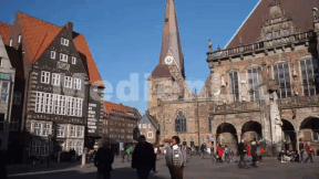 Animiertes Vorschaubild für Bremen