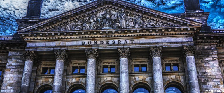 Vorschaubild für Bundestag und Bundesrat