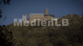 Animiertes Vorschaubild für Burg im Mittelalter