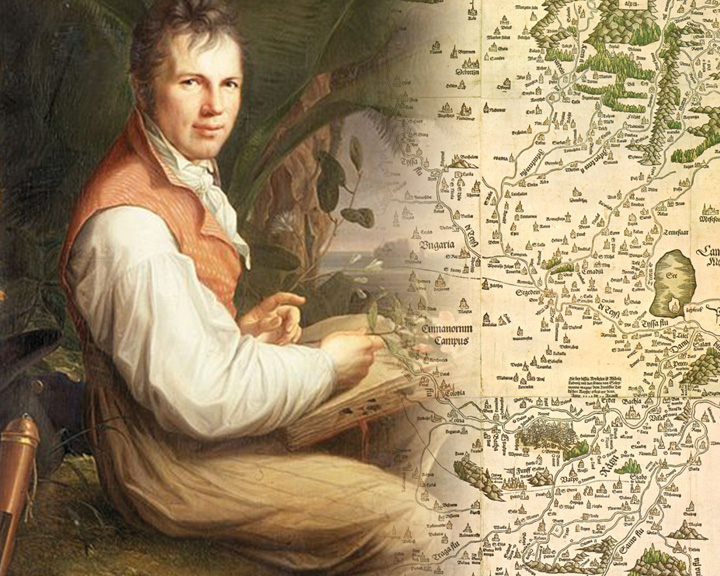Vorschaubild für Alexander von Humboldt40