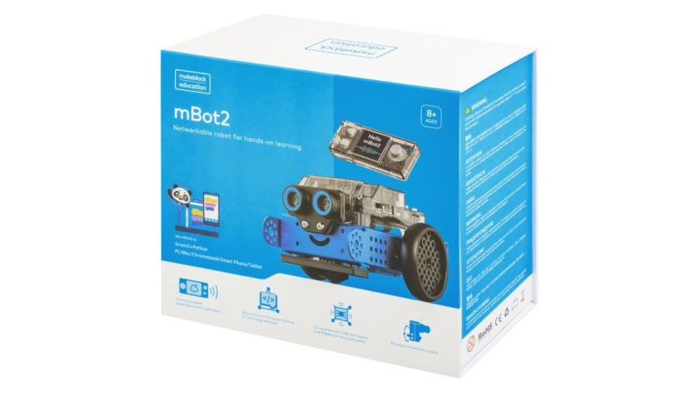 Vorschaubild für Makeblock mBot2