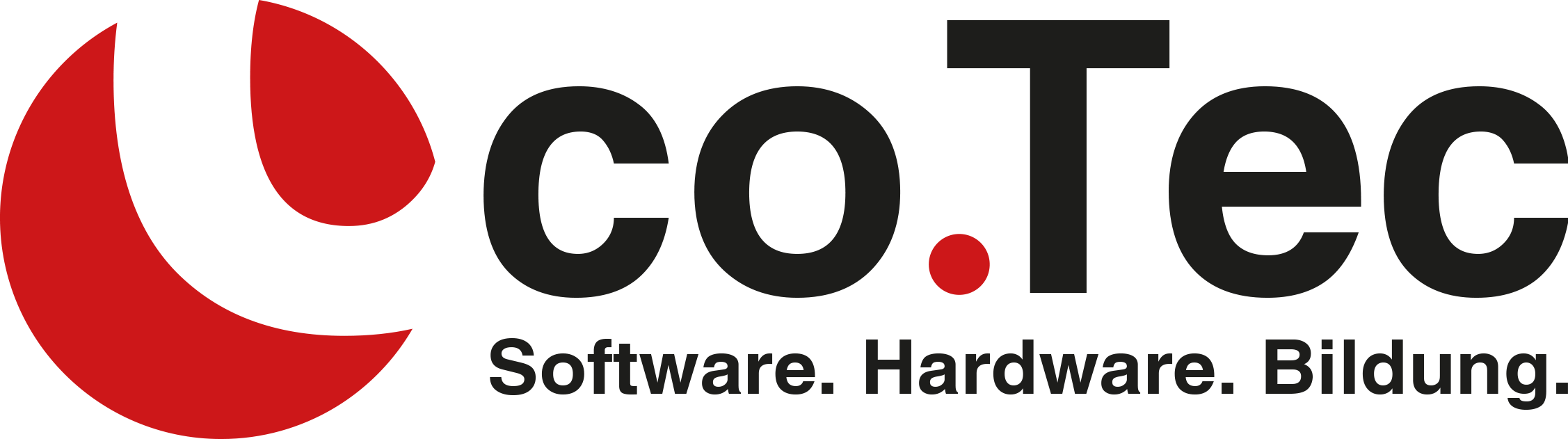 Logo of partner co.Tec