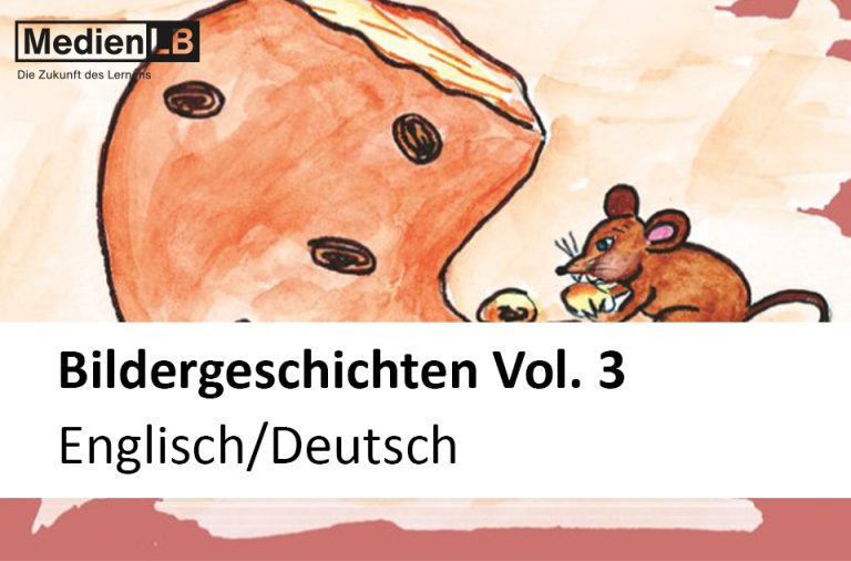 Vorschaubild für Bildergeschichten (Level 1) Vol.3