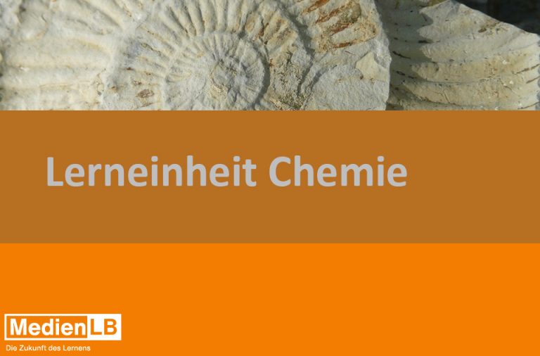 Vorschaubild für Lerneinheit Chemie 8 - Kalk