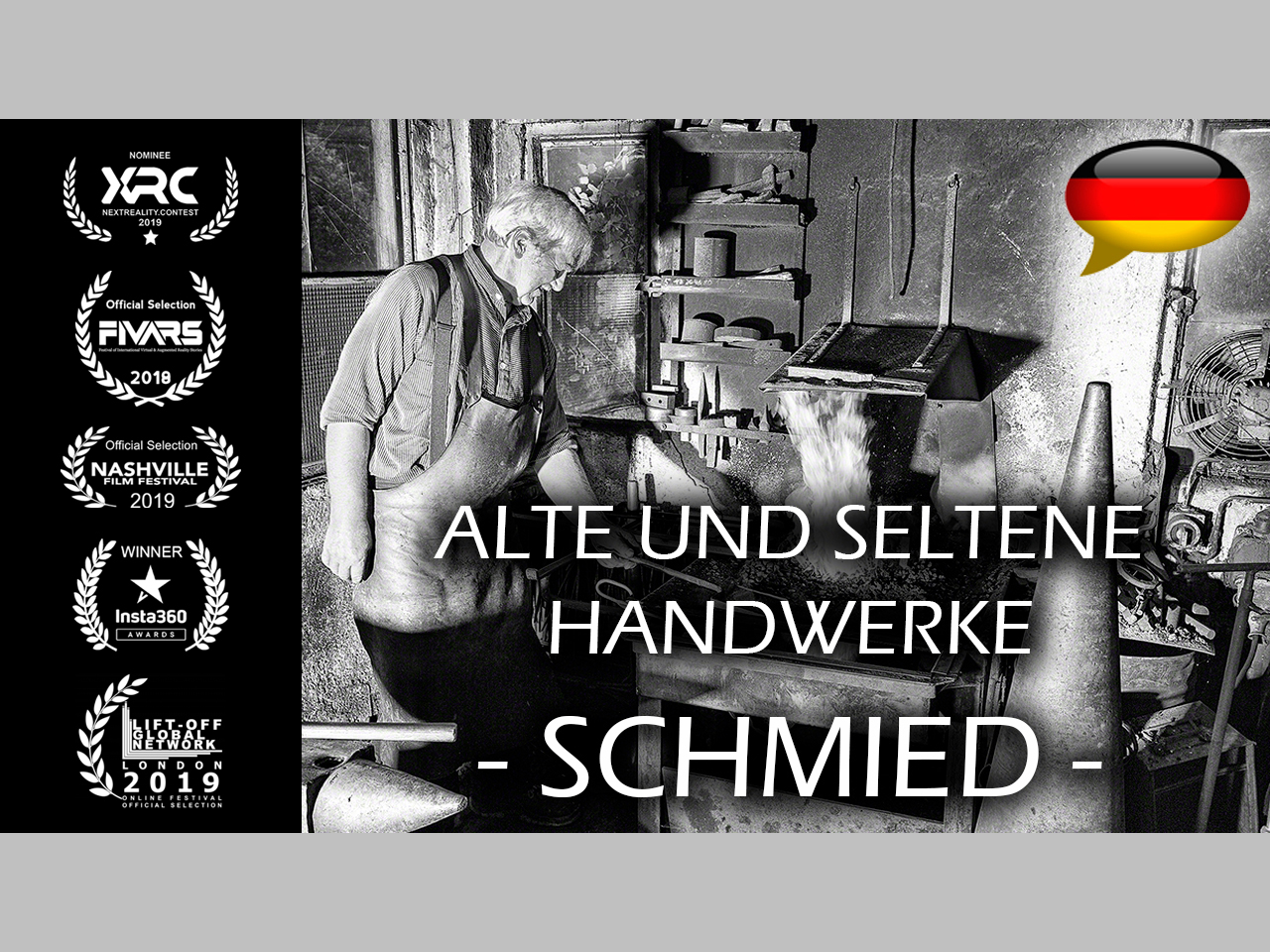 Preview image for Alte und seltene Handwerke - Schmied54