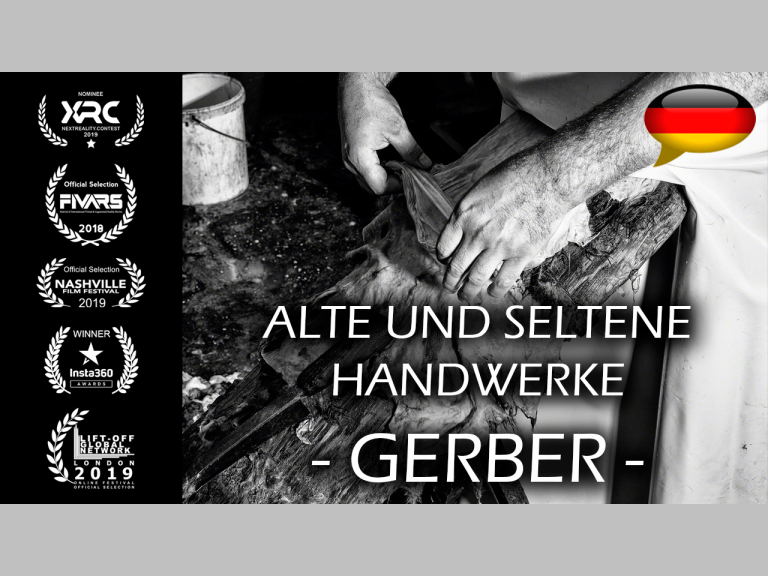 Vorschaubild für Alte und seltene Handwerke - Gerber