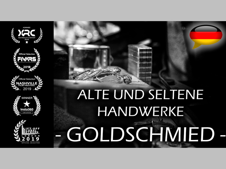 Vorschaubild für Alte und seltene Handwerke - Goldschmied