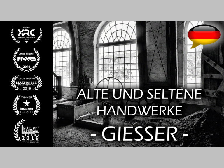 Vorschaubild für Alte und seltene Handwerke - Giesser