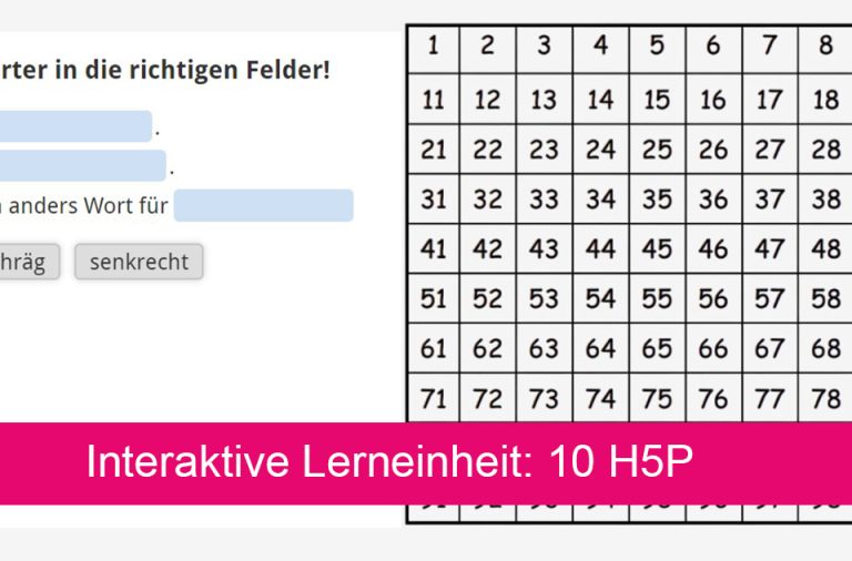 Vorschaubild für Lerneinheit Mathematik 3/4