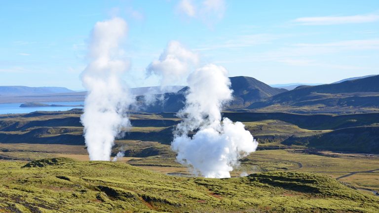 Vorschaubild für Geothermie