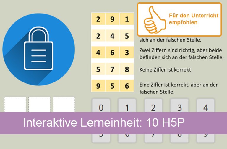 Vorschaubild für Lerneinheit Mathematik 5-8