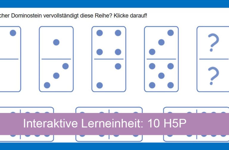 Vorschaubild für Lerneinheit Mathematik 5/6