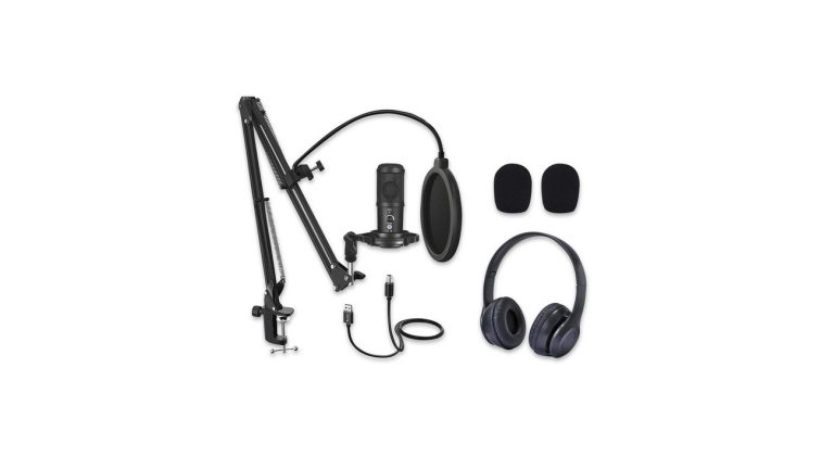 Vorschaubild für MyStudio Podcast-Kit