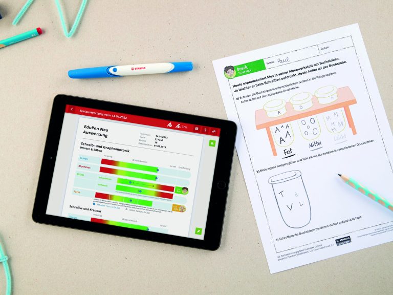 Vorschaubild für STABILO EduPen Neo
