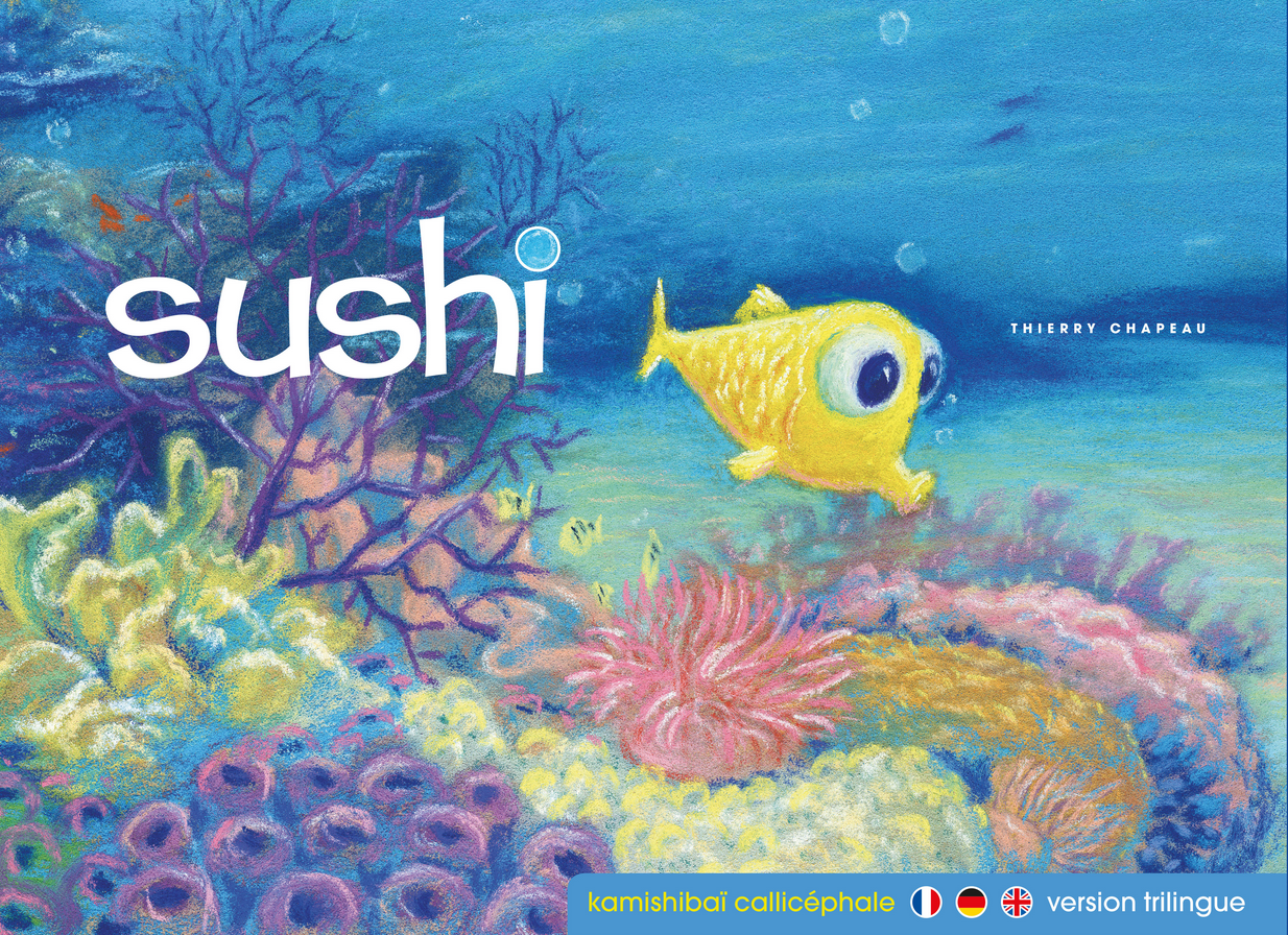 Preview image for Kamishibai - Sushi36