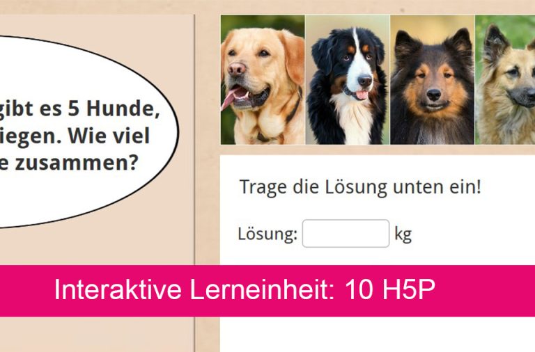 Vorschaubild für Lerneinheit Mathematik 4