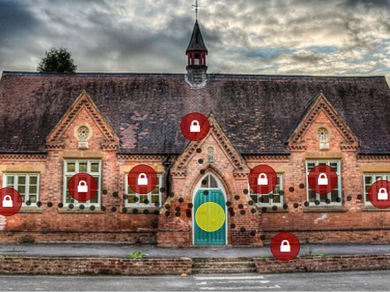 Vorschaubild für In der Schule