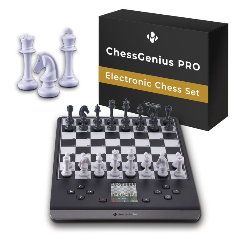 Vorschaubild für ChessGenius Pro Schachcomputer