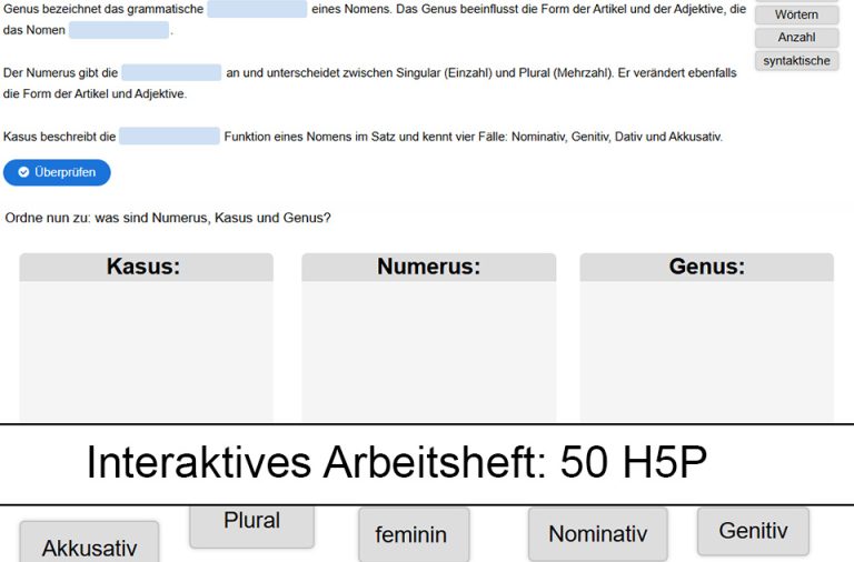 Vorschaubild für Deutsch 7, Vol. 2