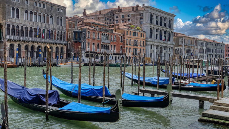 Vorschaubild für Vertretungsstunde Geografie, Deutsch - Venedig