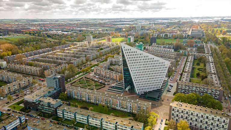 Vorschaubild für Vertretungsstunde Geografie, Deutsch - Den Haag