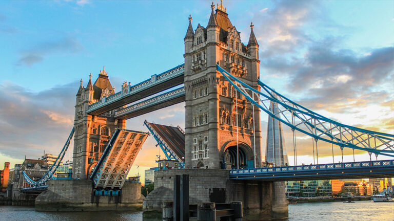 Vorschaubild für Vertretungsstunde Geografie, Deutsch - Tower Bridge