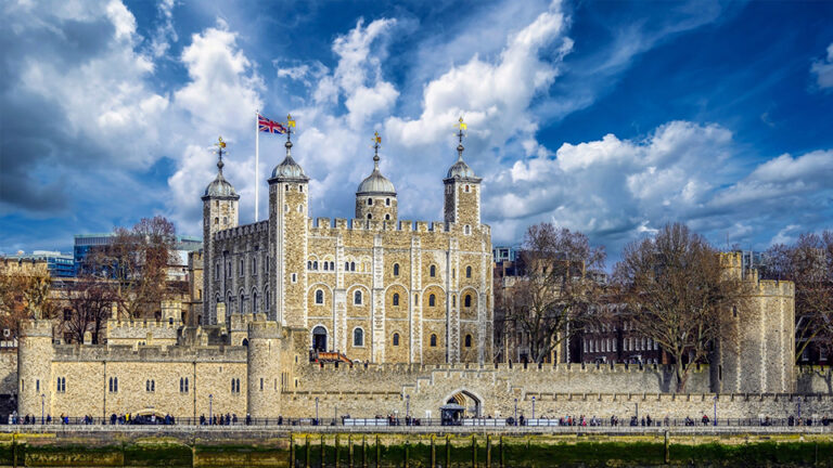 Vorschaubild für Vertretungsstunde Geografie, Deutsch - Tower of London