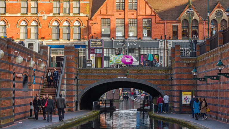 Vorschaubild für Vertretungsstunde Geografie, Deutsch - Birmingham