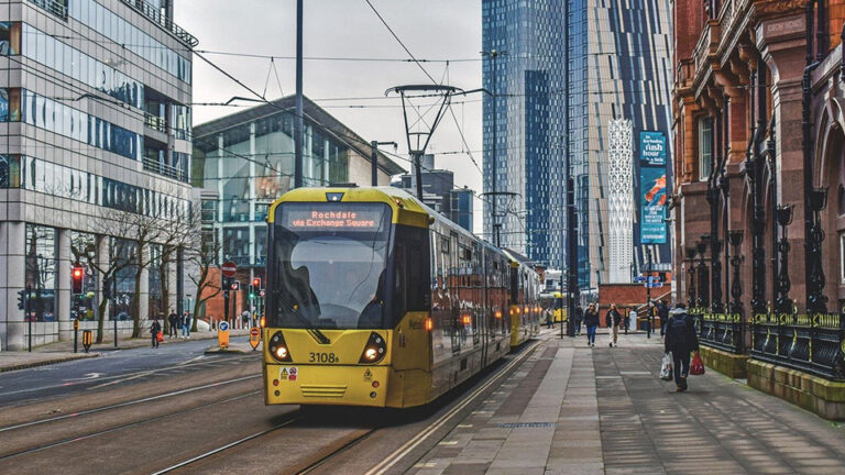 Vorschaubild für Vertretungsstunde Geografie, Deutsch - Manchester