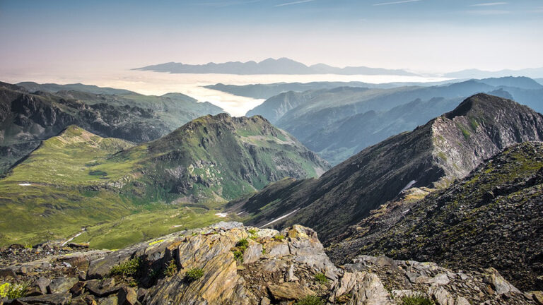 Vorschaubild für Vertretungsstunde Geografie, Deutsch - Andorra