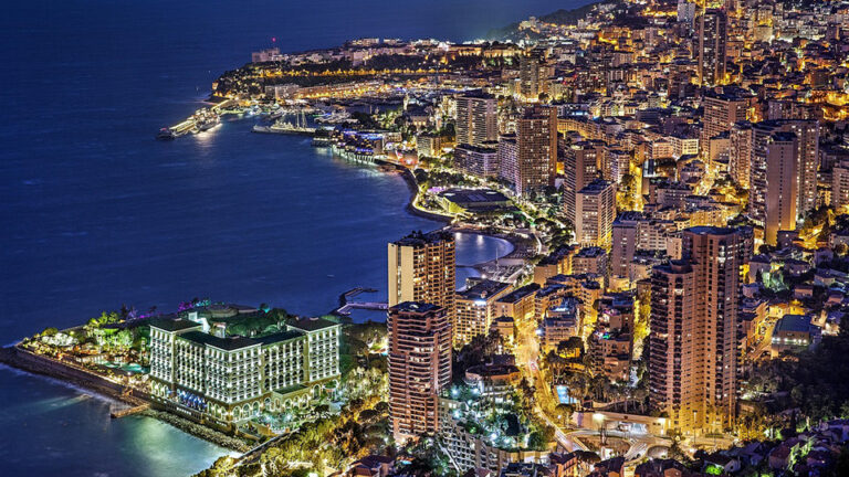 Vorschaubild für Vertretungsstunde Geografie, Deutsch - Monaco