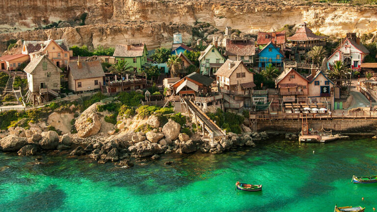 Vorschaubild für Vertretungsstunde Geografie, Deutsch - Malta