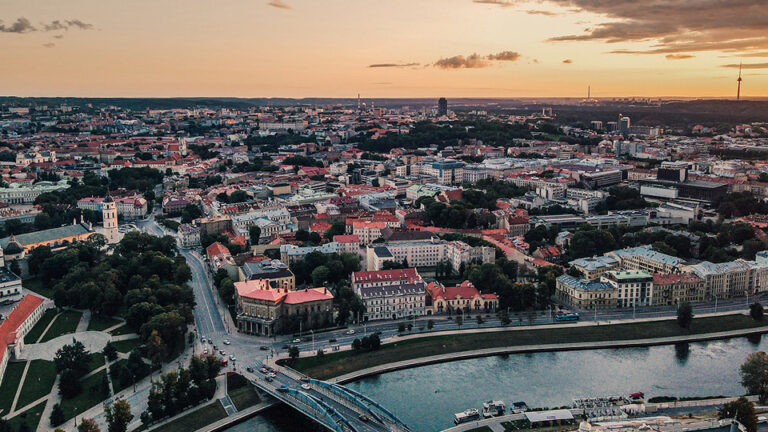 Vorschaubild für Vertretungsstunde Geografie, Deutsch - Vilnius