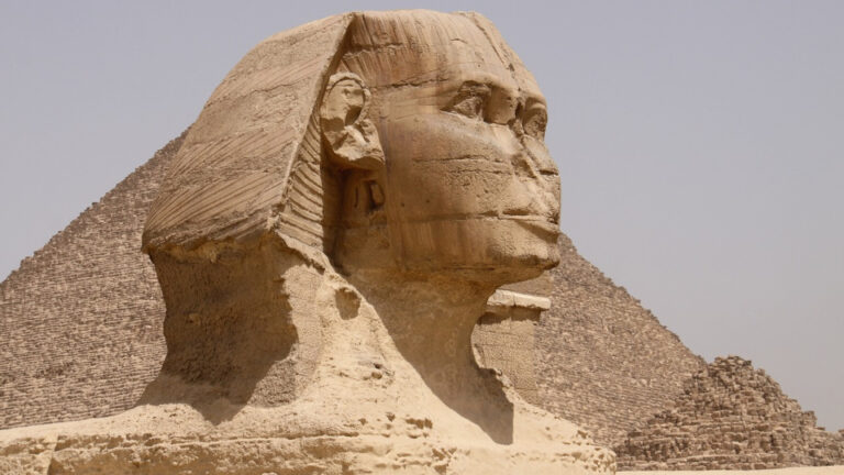 Vorschaubild für Vertretungsstunde Geografie, Deutsch - Ägypten