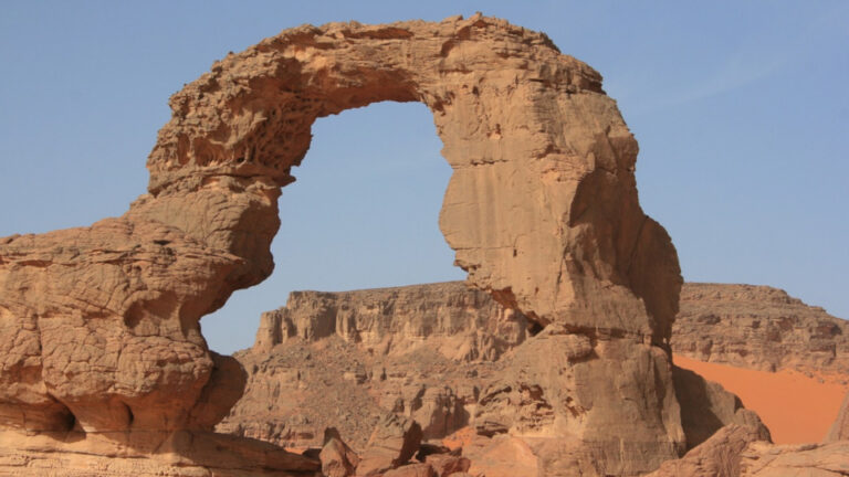 Vorschaubild für Vertretungsstunde Geografie, Deutsch - Algerien