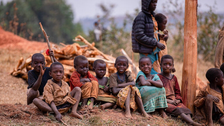 Vorschaubild für Vertretungsstunde Geografie, Deutsch - Burundi
