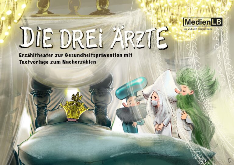 Vorschaubild für Kamishibai - Die drei Ärzte
