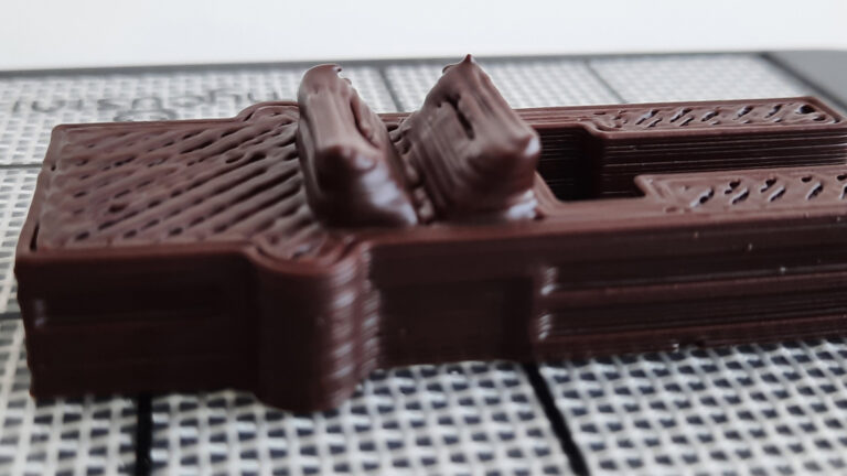 Produktbild für Drucken mit Schokolade
